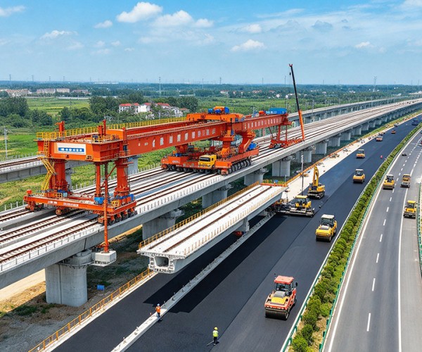 邗江公路建设